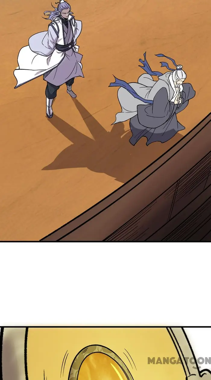 Martial Arts Reigns Chapter 444 - Halaman 10