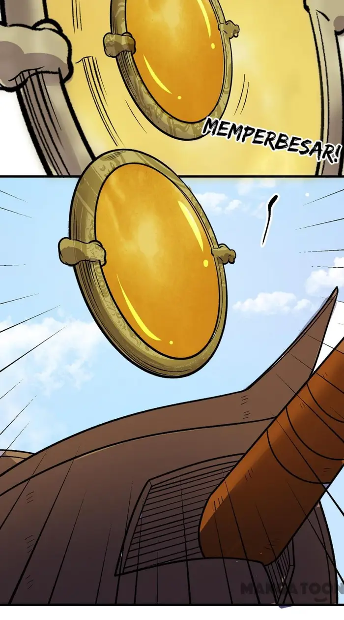 Martial Arts Reigns Chapter 444 - Halaman 11