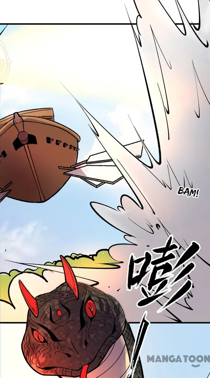 Martial Arts Reigns Chapter 444 - Halaman 19