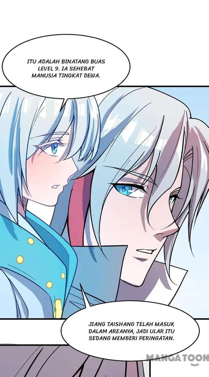 Martial Arts Reigns Chapter 444 - Halaman 22
