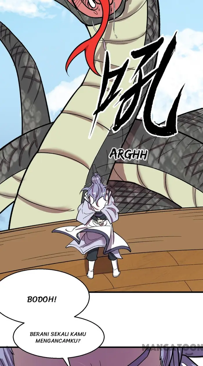 Martial Arts Reigns Chapter 444 - Halaman 24