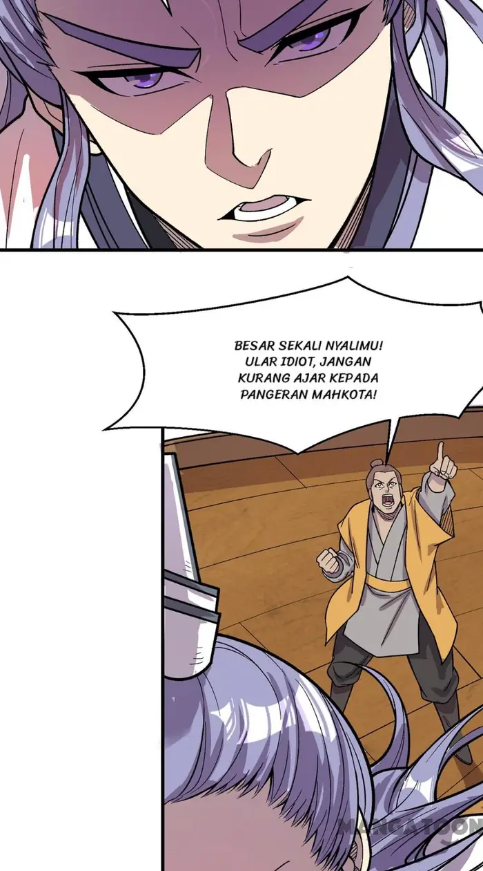 Martial Arts Reigns Chapter 444 - Halaman 25