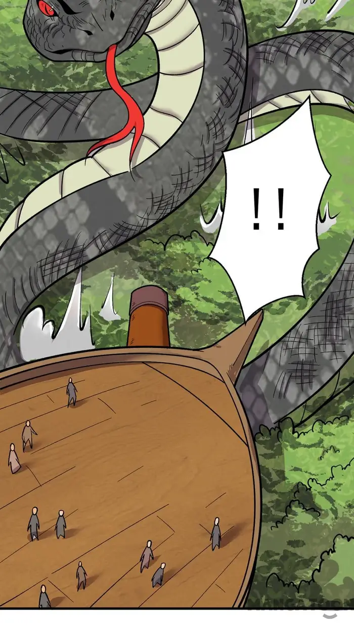 Martial Arts Reigns Chapter 444 - Halaman 27
