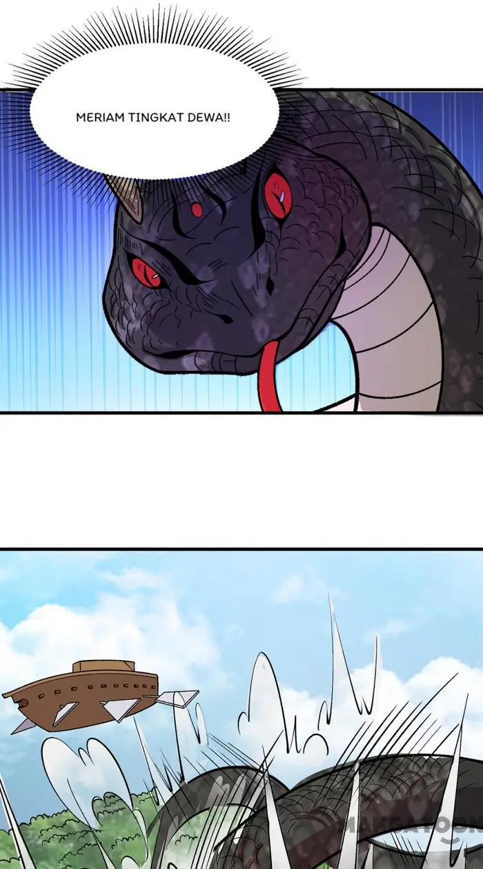Martial Arts Reigns Chapter 444 - Halaman 29