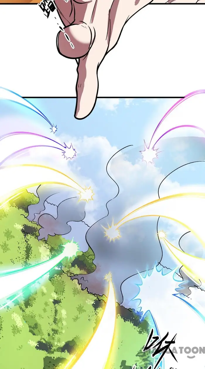 Martial Arts Reigns Chapter 444 - Halaman 37