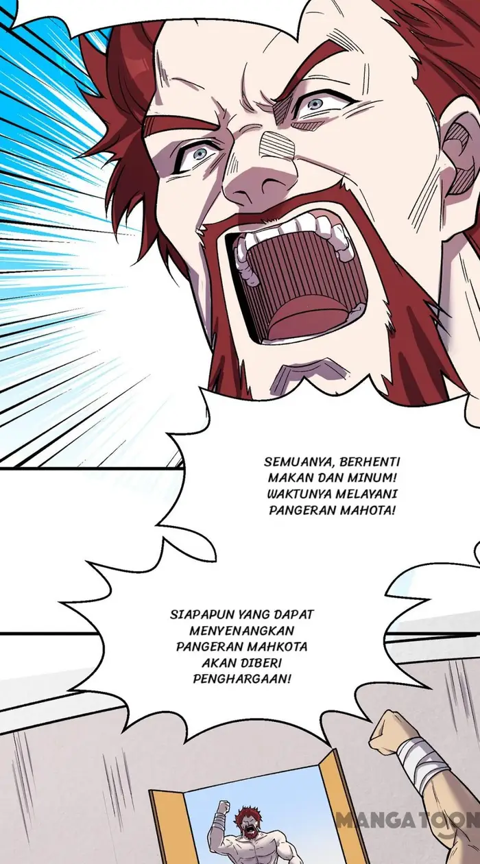 Martial Arts Reigns Chapter 444 halaman 4