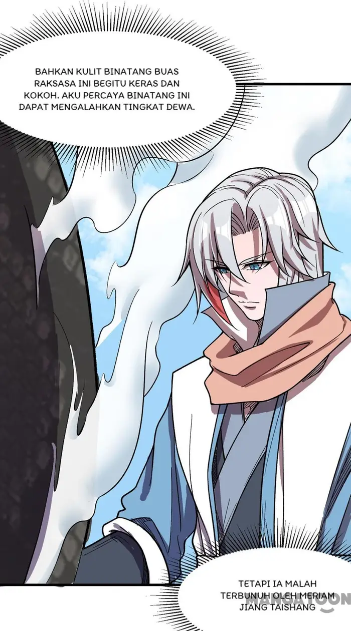 Martial Arts Reigns Chapter 444 - Halaman 43
