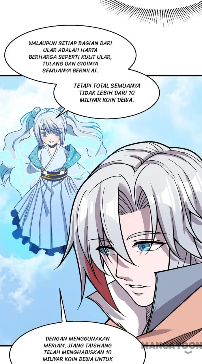 Martial Arts Reigns Chapter 444 - Halaman 44