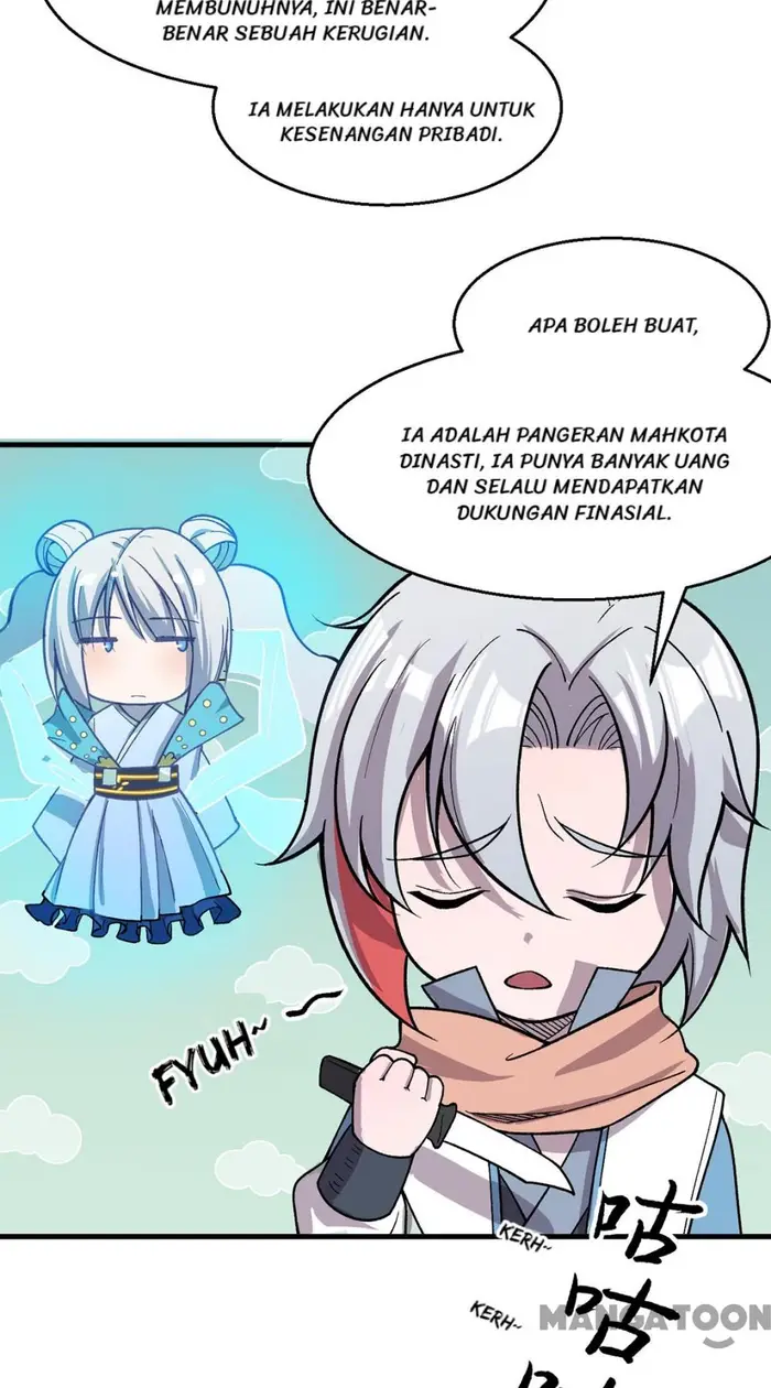 Martial Arts Reigns Chapter 444 - Halaman 45