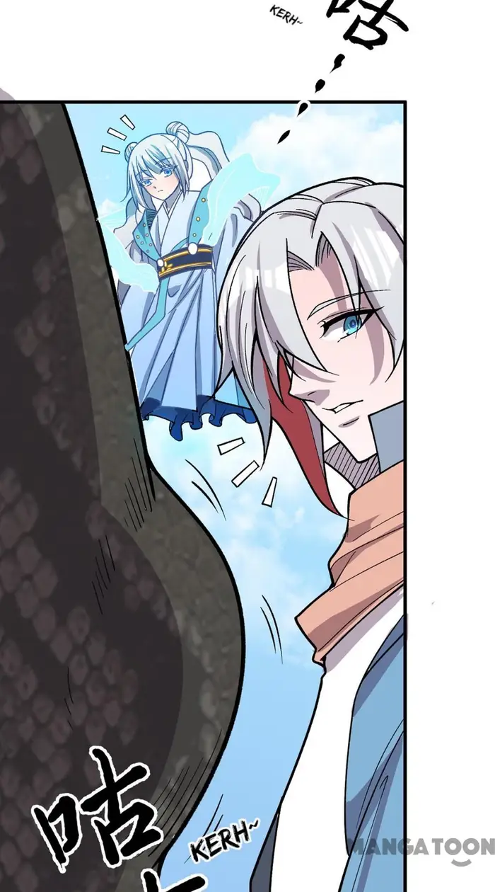 Martial Arts Reigns Chapter 444 - Halaman 46
