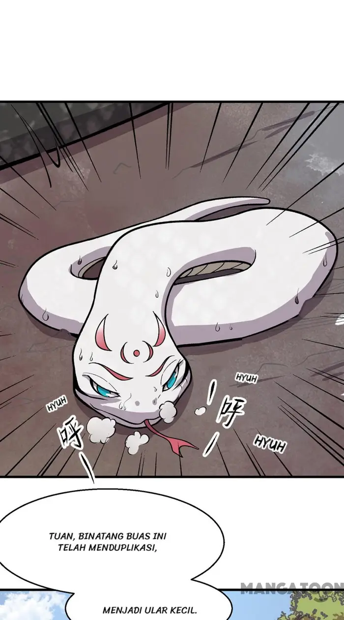Martial Arts Reigns Chapter 444 - Halaman 49