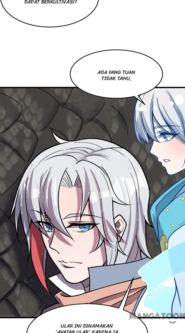Martial Arts Reigns Chapter 444 - Halaman 56