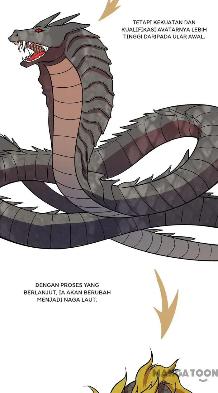 Martial Arts Reigns Chapter 444 - Halaman 58