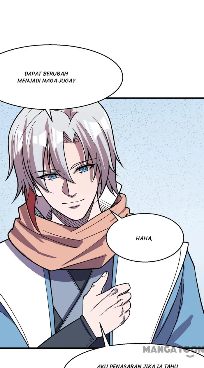 Martial Arts Reigns Chapter 444 - Halaman 60