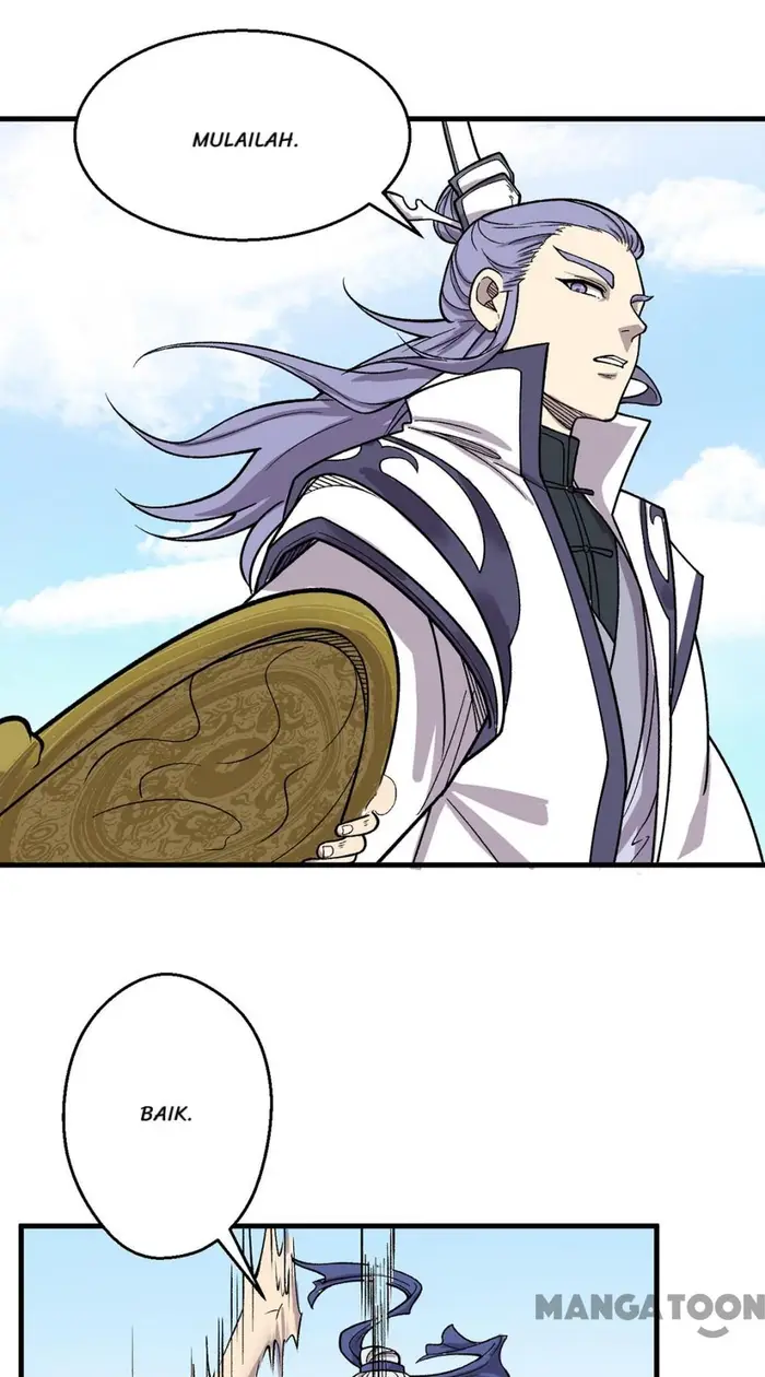 Martial Arts Reigns Chapter 444 - Halaman 8