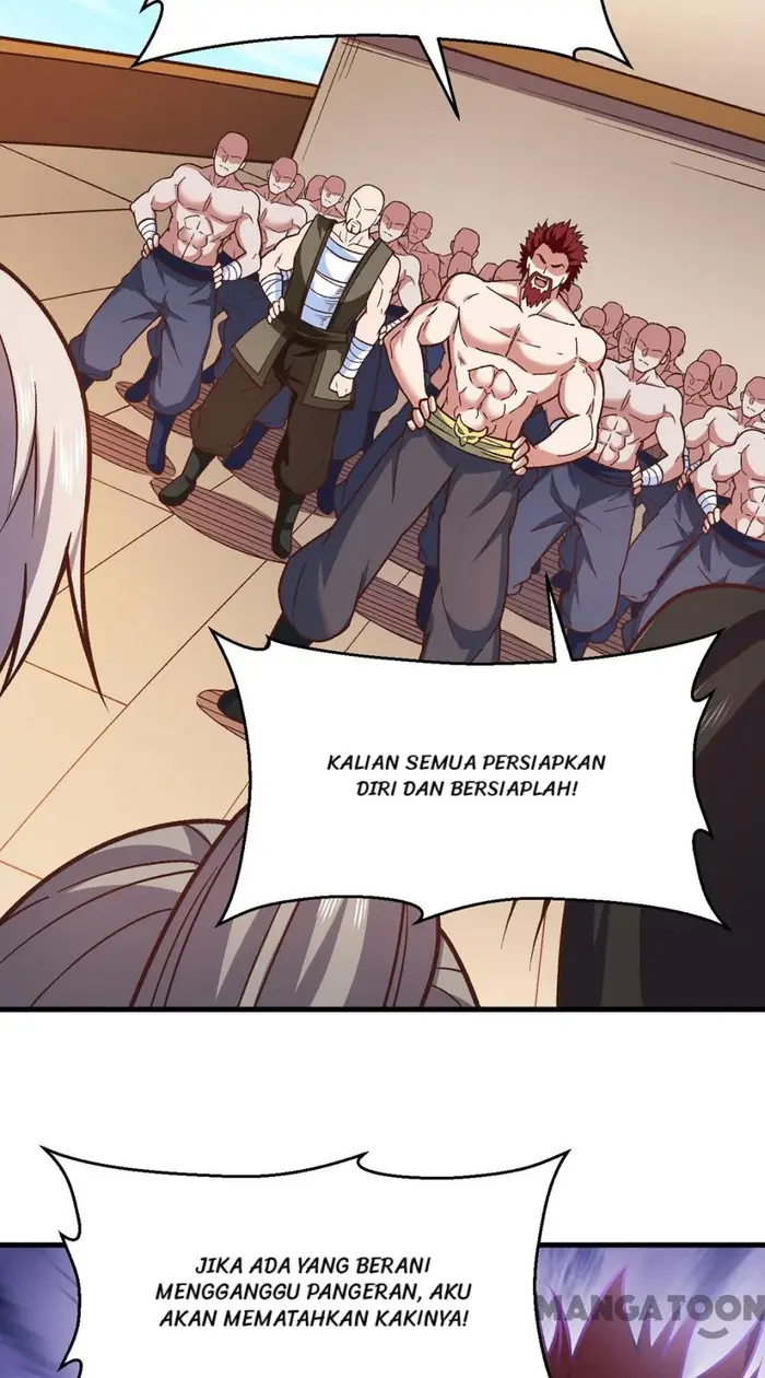 Martial Arts Reigns Chapter 443 - Halaman 11