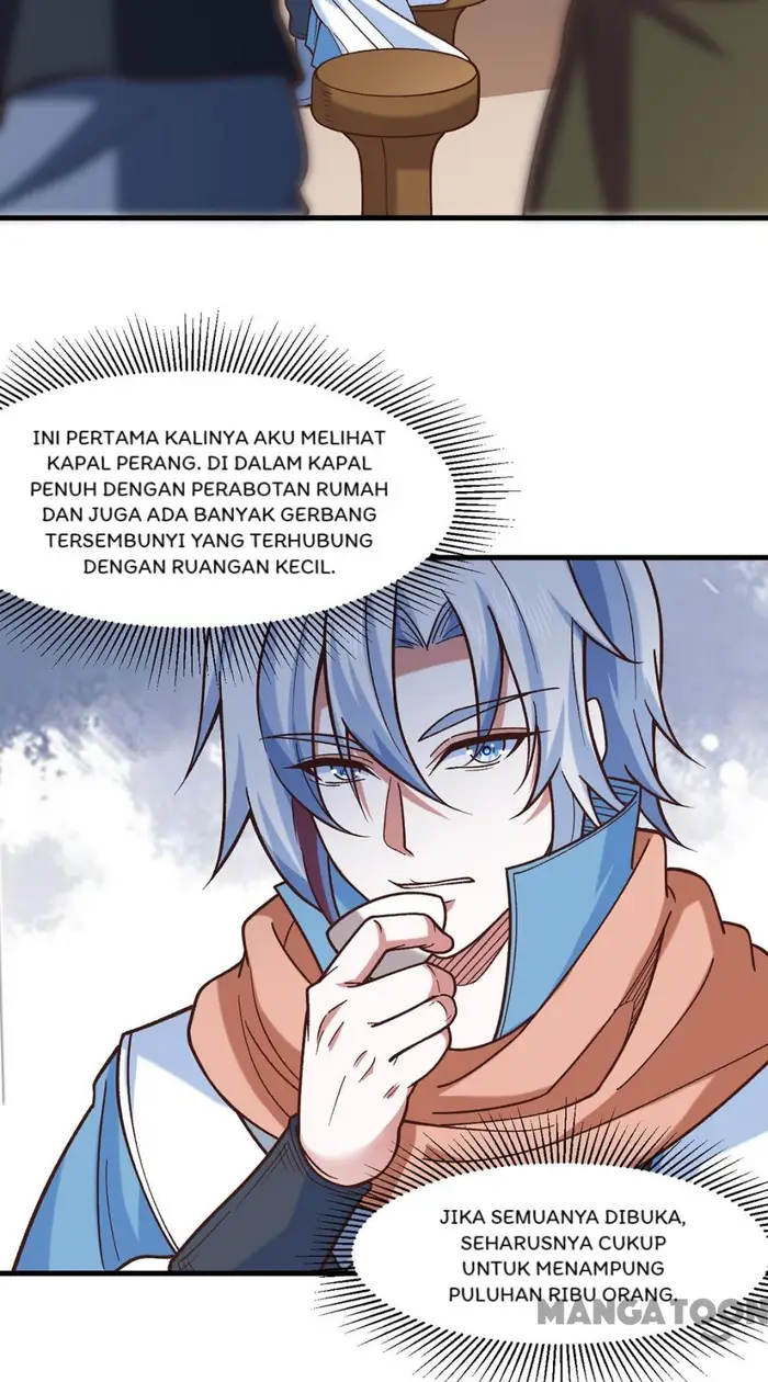 Martial Arts Reigns Chapter 443 - Halaman 17