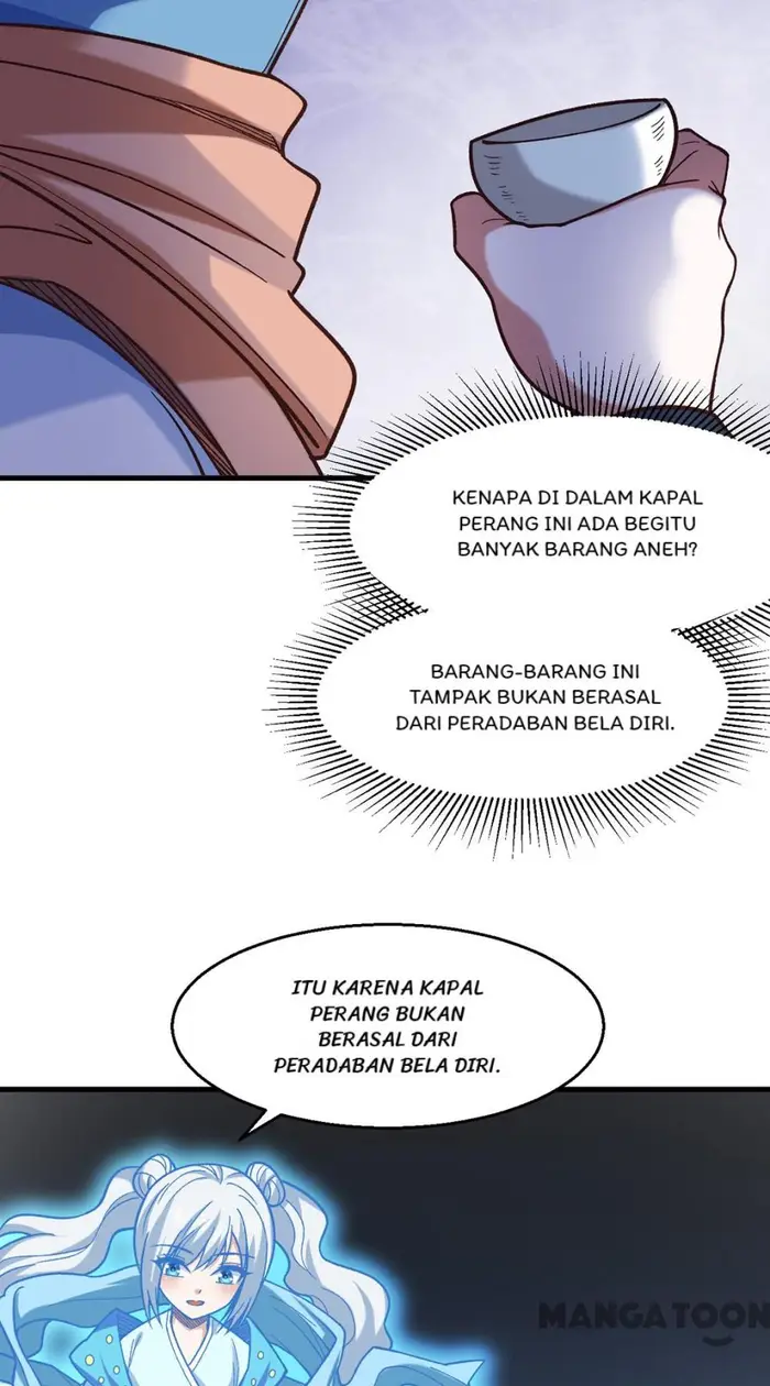 Martial Arts Reigns Chapter 443 - Halaman 19