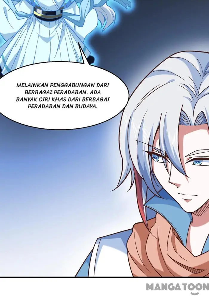 Martial Arts Reigns Chapter 443 - Halaman 20