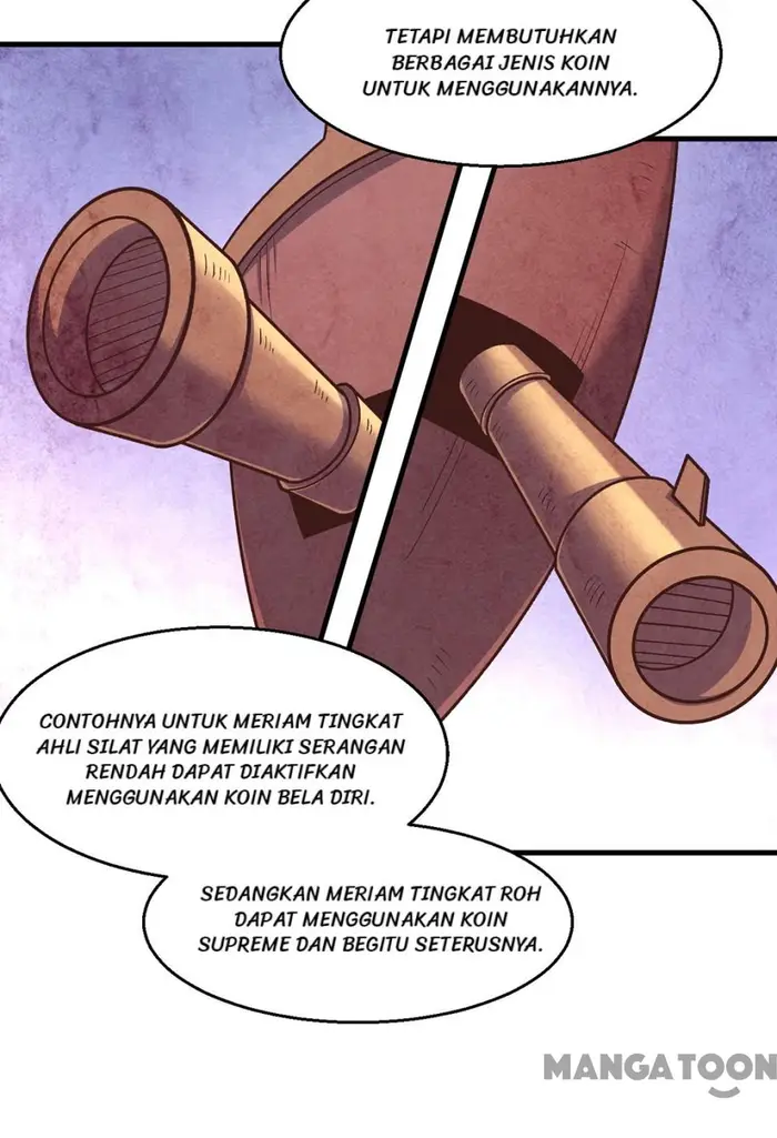 Martial Arts Reigns Chapter 443 - Halaman 26