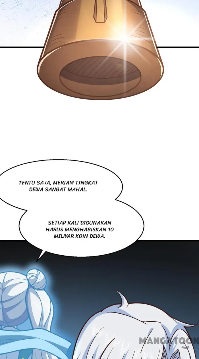 Martial Arts Reigns Chapter 443 - Halaman 28