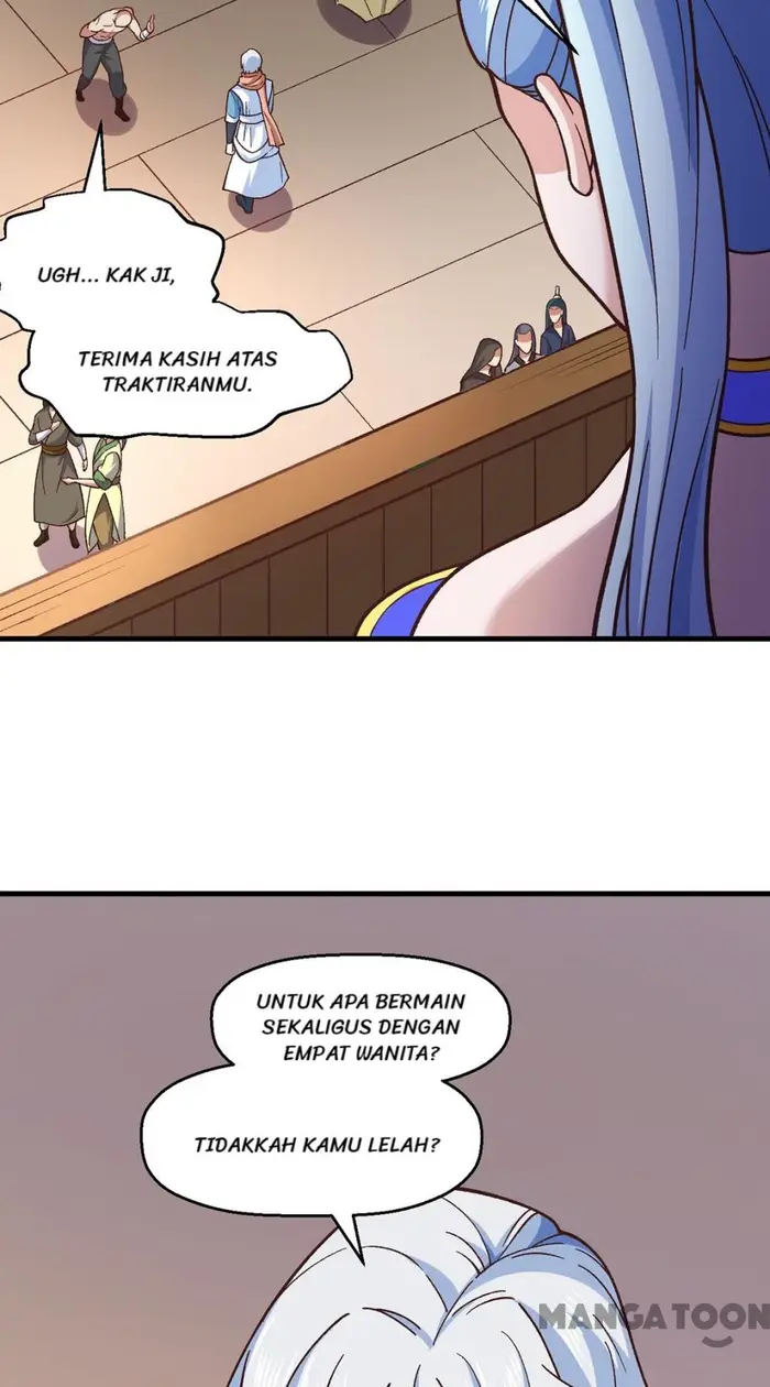 Martial Arts Reigns Chapter 443 halaman 3