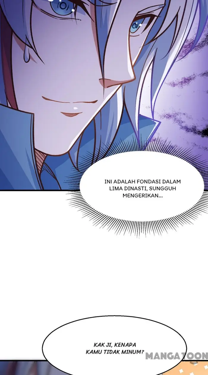 Martial Arts Reigns Chapter 443 - Halaman 30
