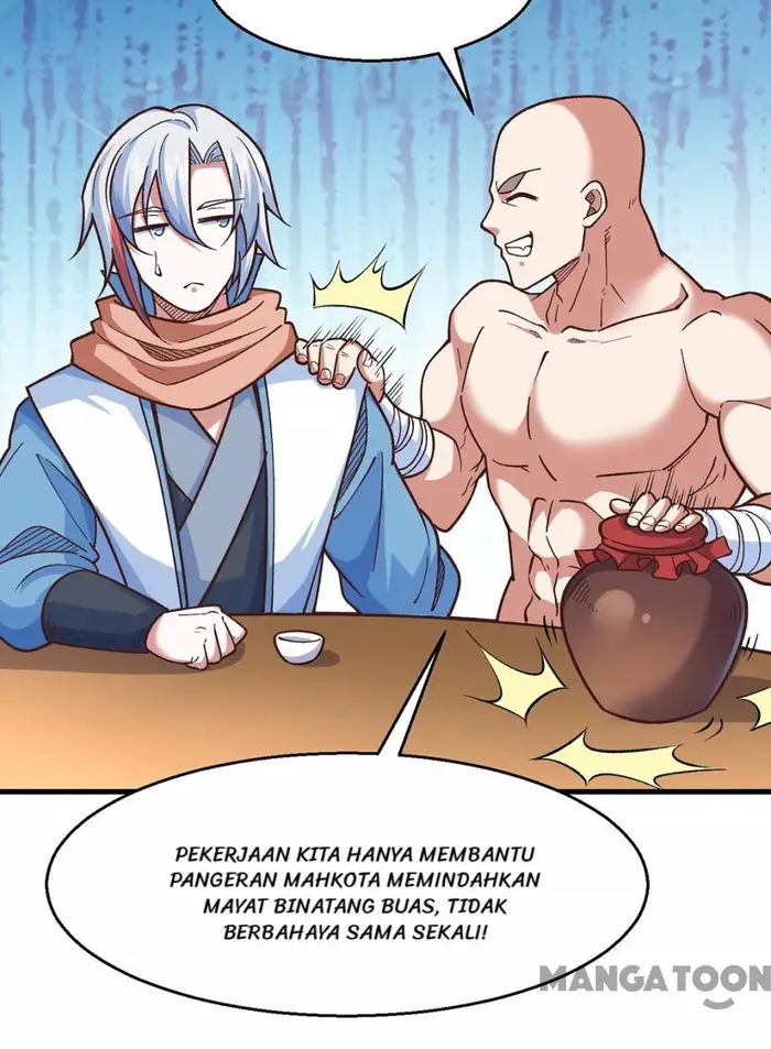 Martial Arts Reigns Chapter 443 - Halaman 32