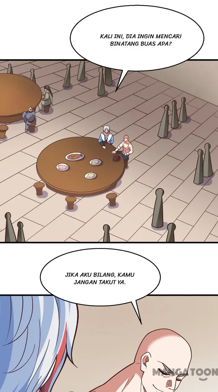 Martial Arts Reigns Chapter 443 - Halaman 33