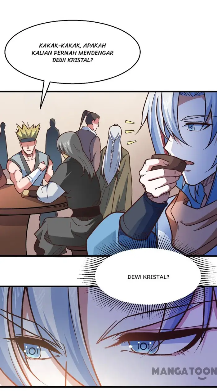 Martial Arts Reigns Chapter 443 - Halaman 39