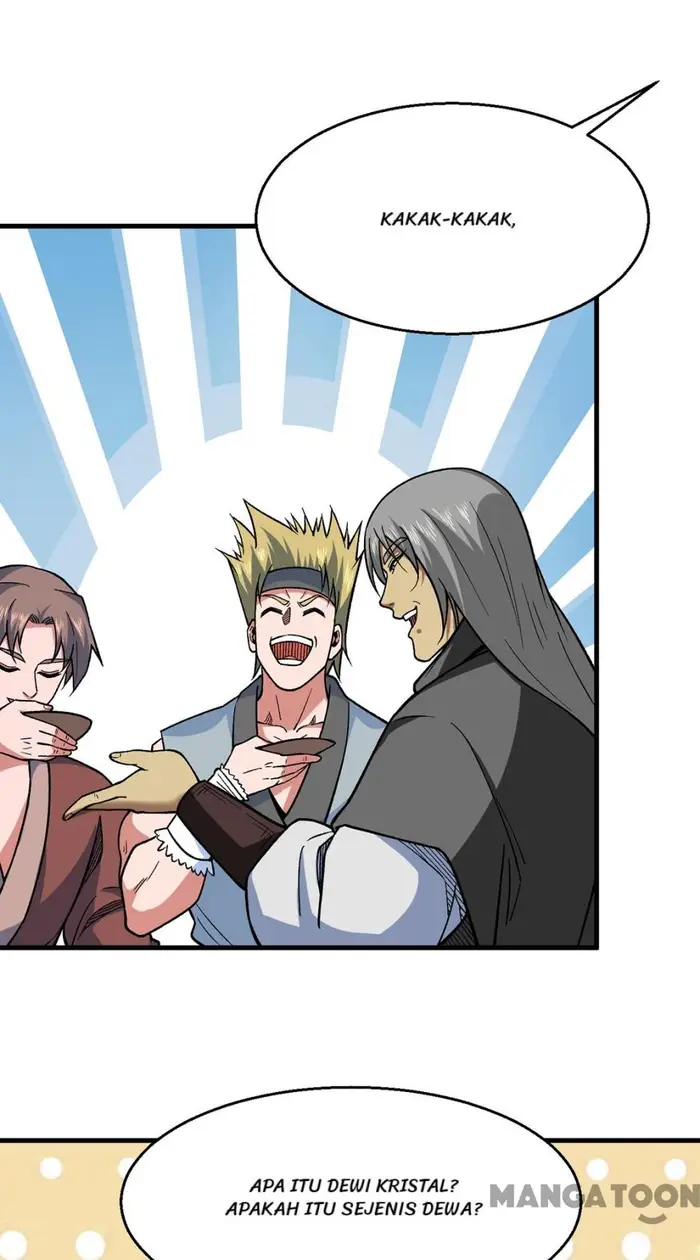 Martial Arts Reigns Chapter 443 - Halaman 41