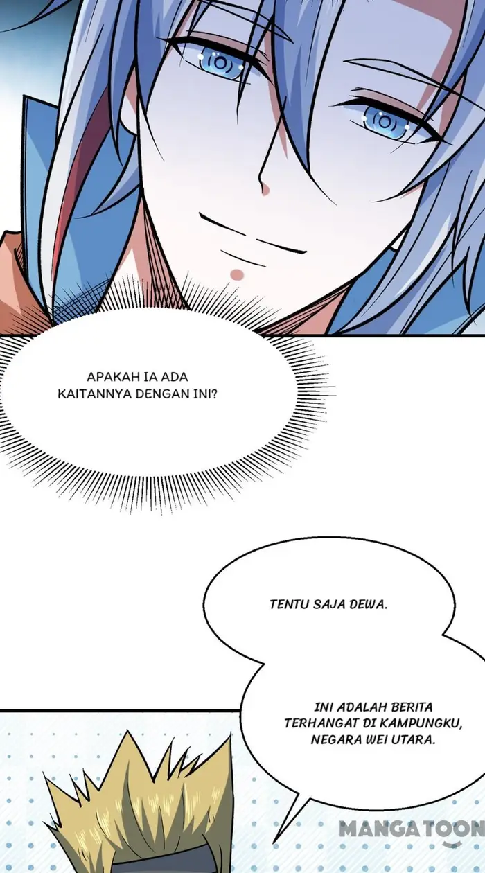 Martial Arts Reigns Chapter 443 - Halaman 43