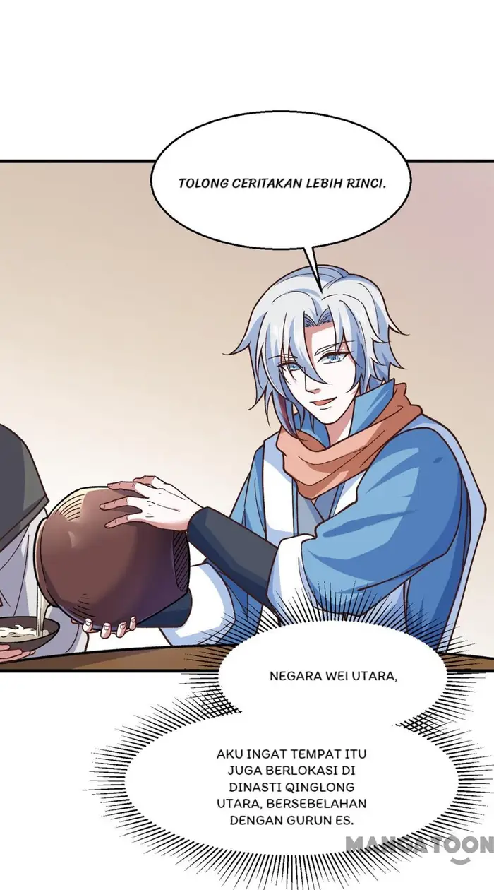 Martial Arts Reigns Chapter 443 - Halaman 45