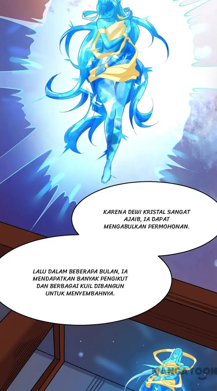 Martial Arts Reigns Chapter 443 - Halaman 47