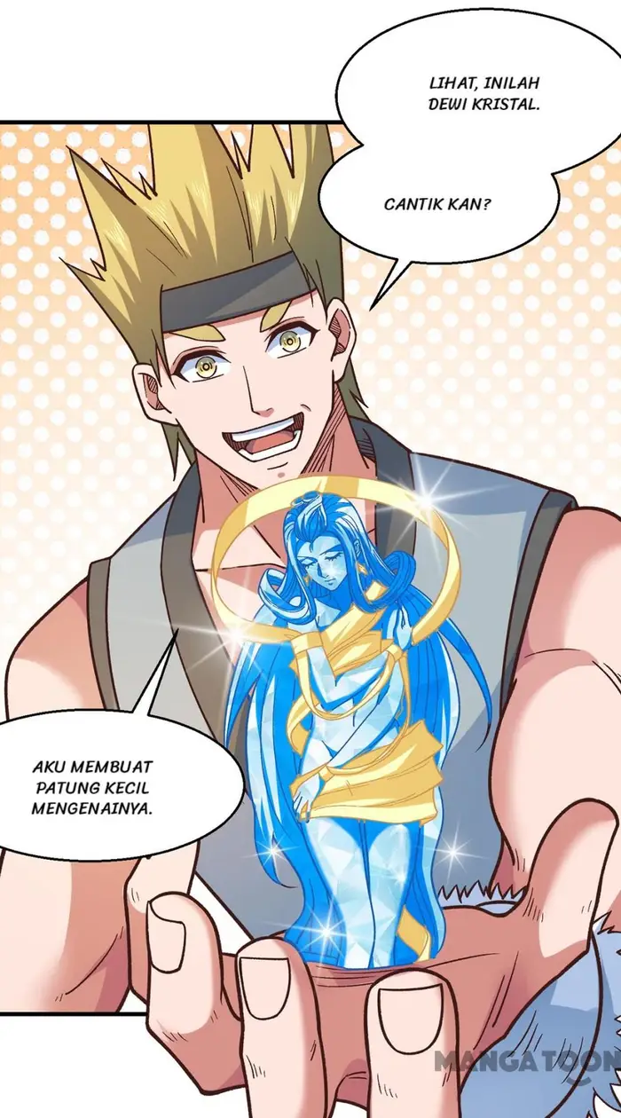 Martial Arts Reigns Chapter 443 - Halaman 51