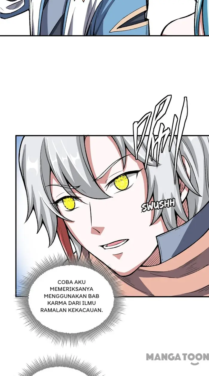 Martial Arts Reigns Chapter 442 - Halaman 16