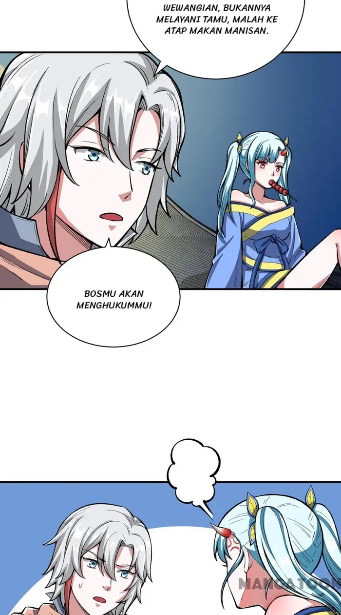 Martial Arts Reigns Chapter 442 - Halaman 22
