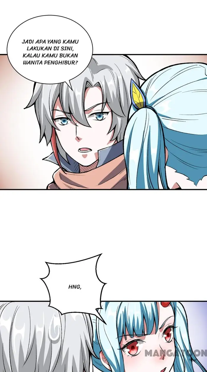 Martial Arts Reigns Chapter 442 - Halaman 25
