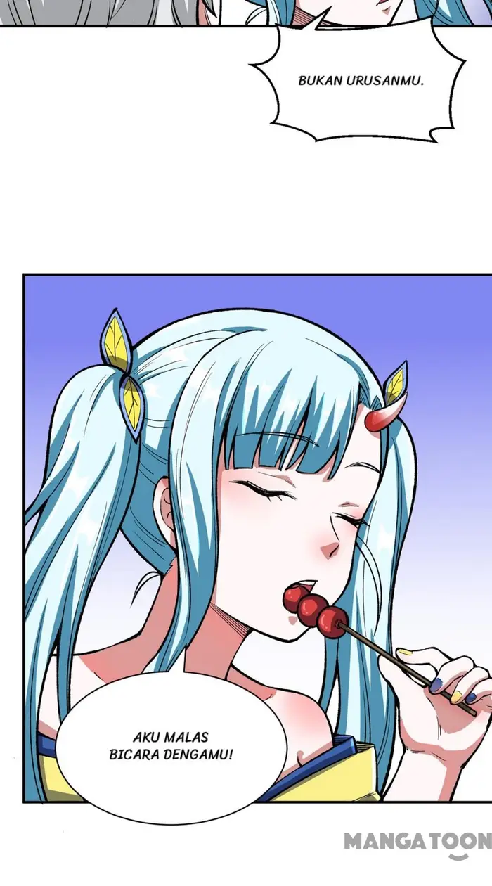 Martial Arts Reigns Chapter 442 - Halaman 26