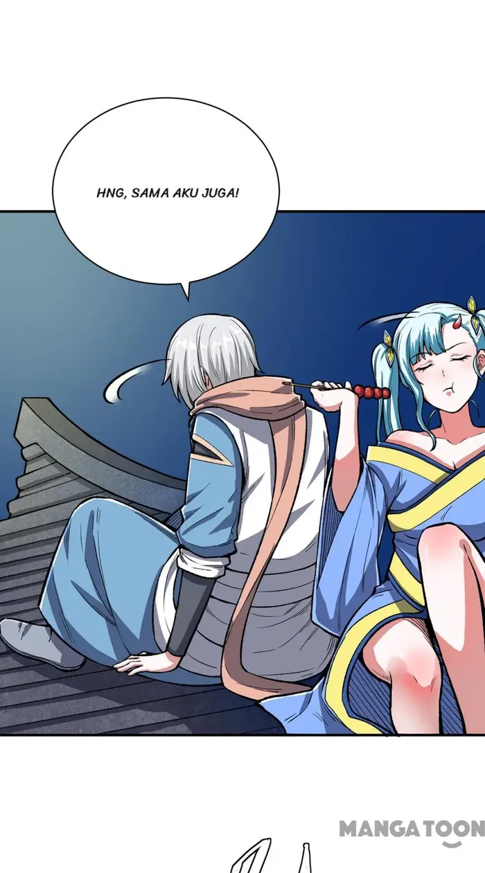 Martial Arts Reigns Chapter 442 - Halaman 27