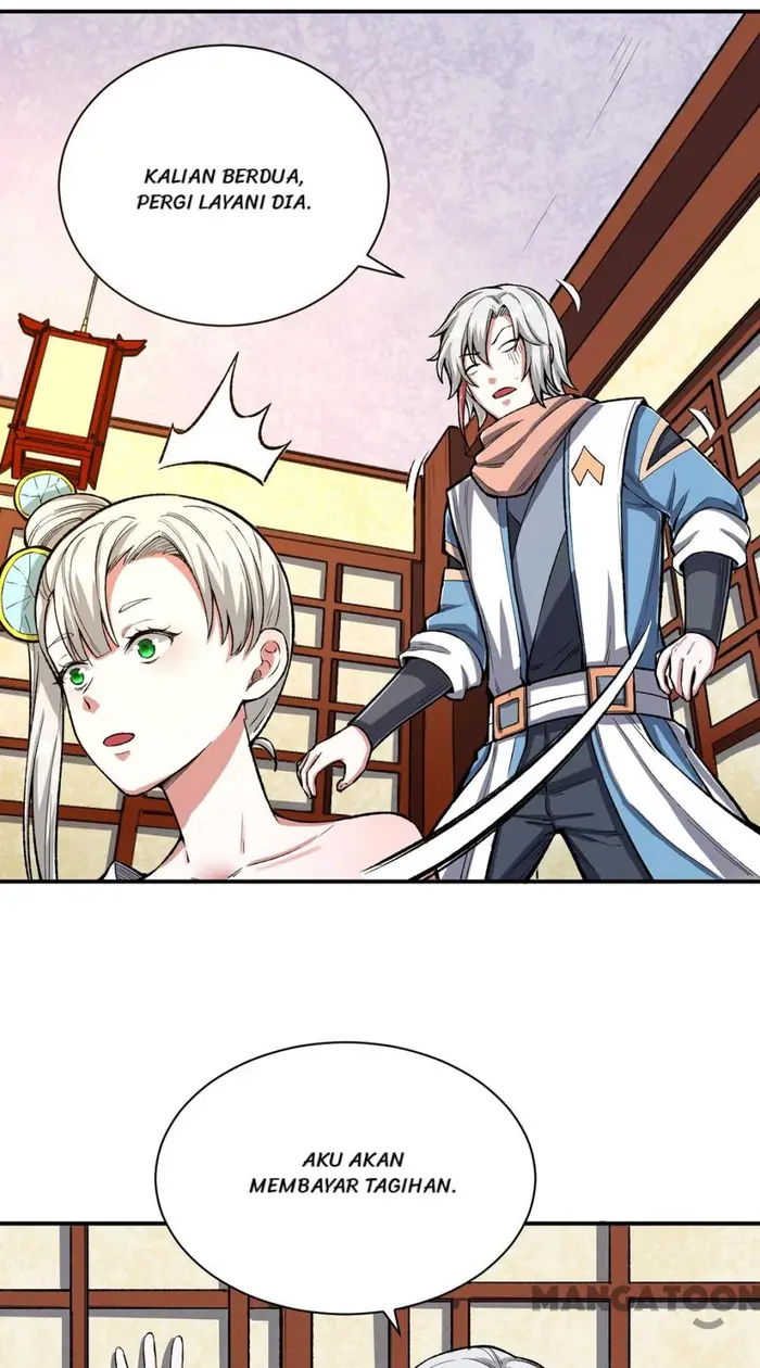 Martial Arts Reigns Chapter 442 halaman 3