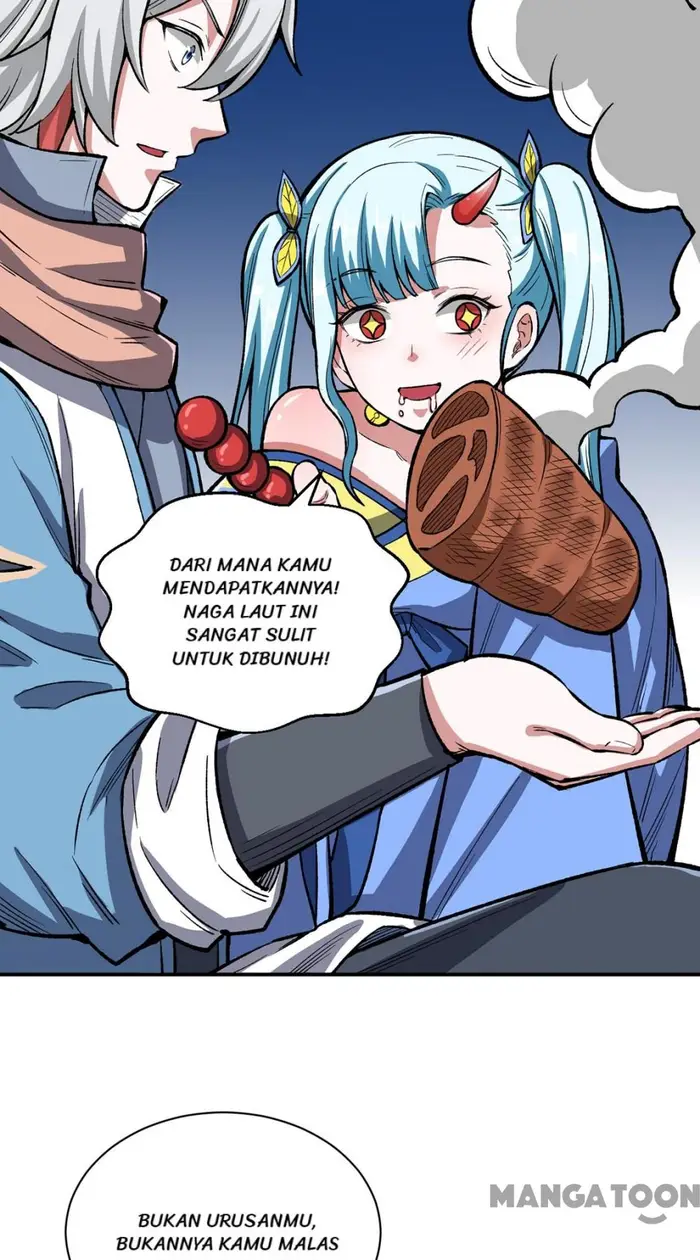 Martial Arts Reigns Chapter 442 - Halaman 33
