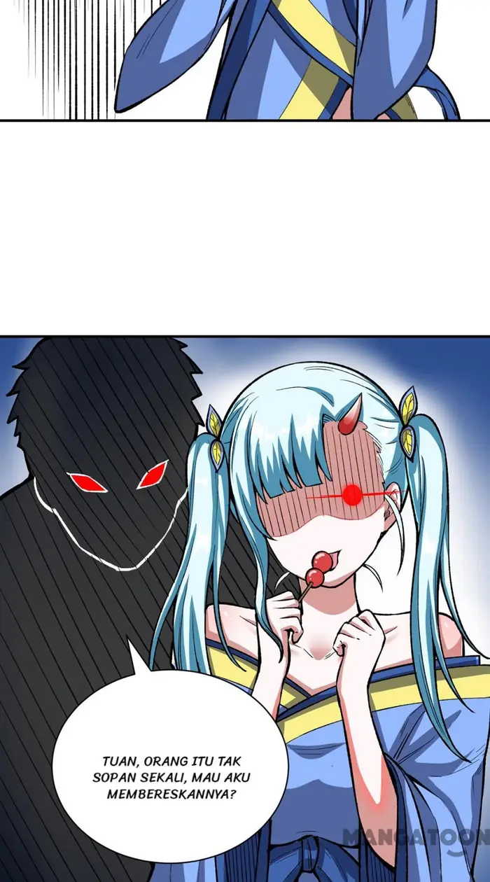 Martial Arts Reigns Chapter 442 - Halaman 53