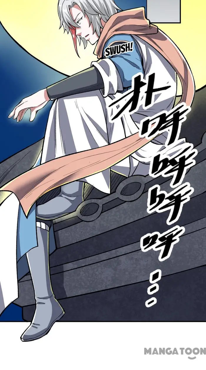 Martial Arts Reigns Chapter 442 - Halaman 8