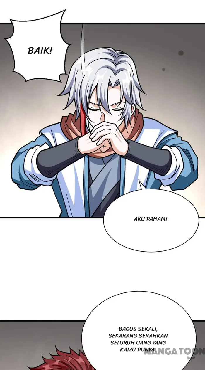 Martial Arts Reigns Chapter 441 halaman 3