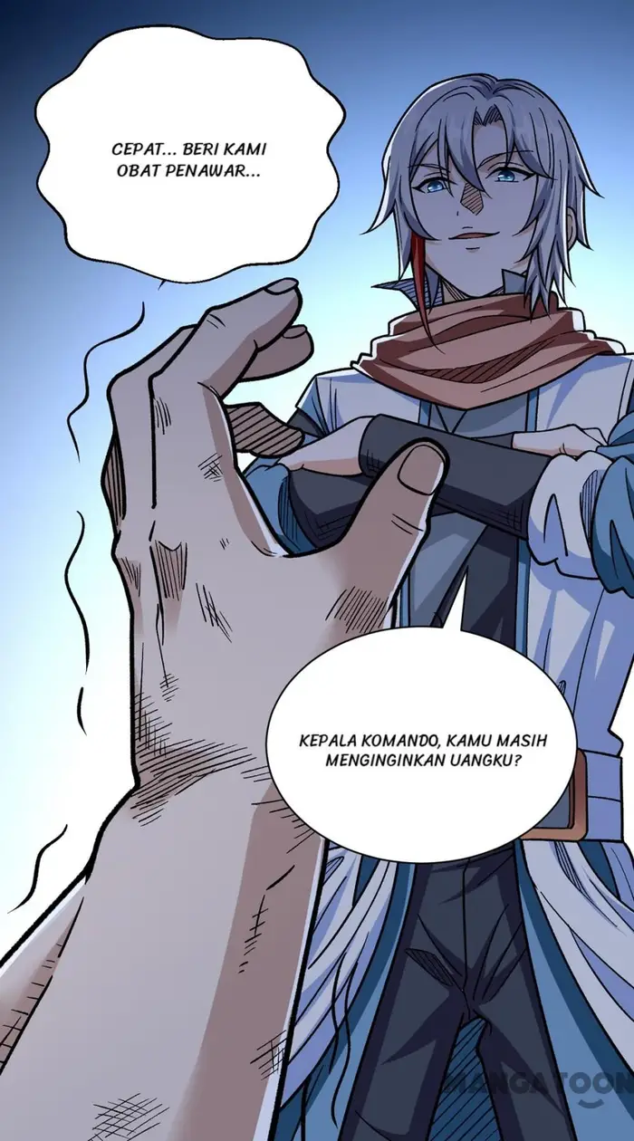 Martial Arts Reigns Chapter 441 - Halaman 34