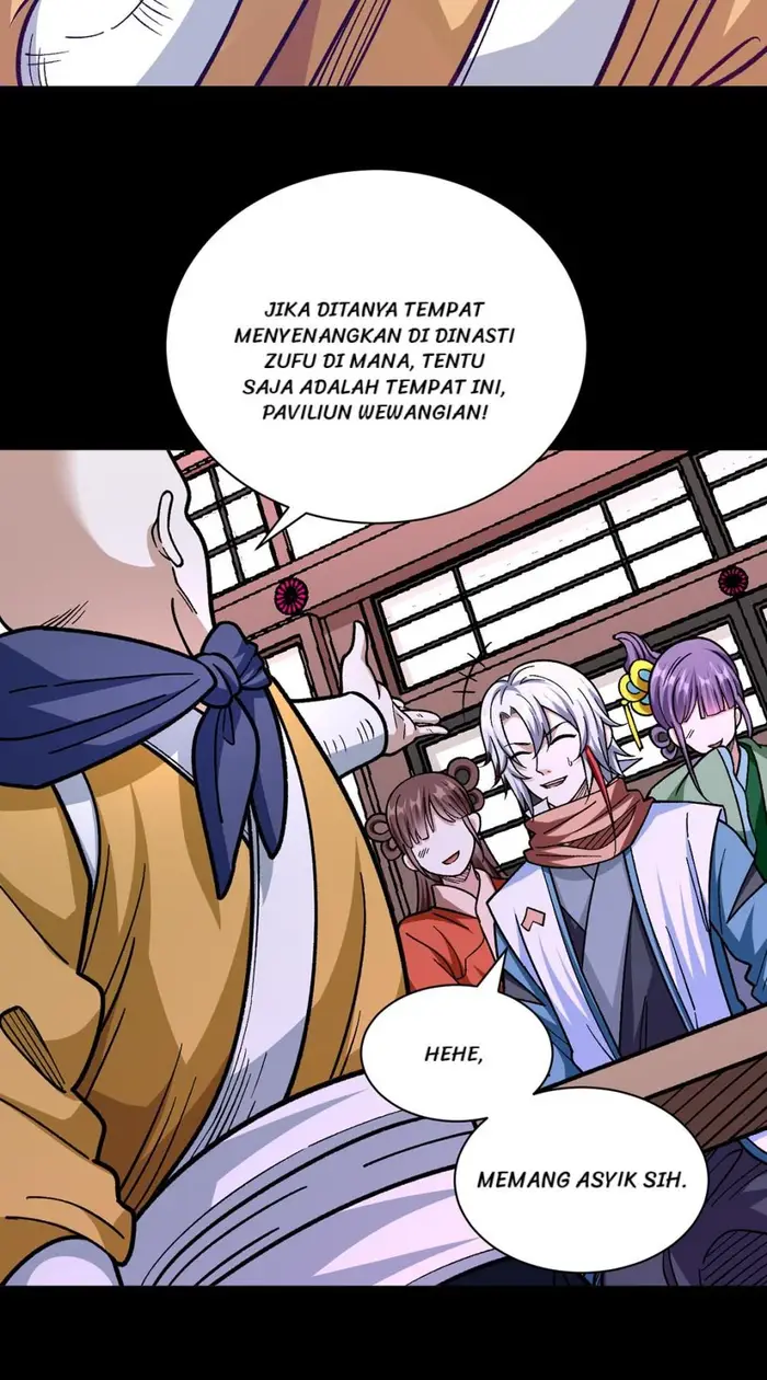 Martial Arts Reigns Chapter 441 - Halaman 54
