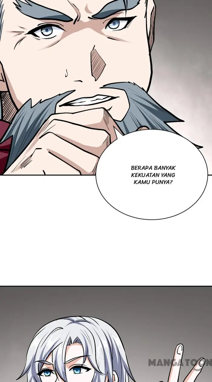 Martial Arts Reigns Chapter 440 - Halaman 10
