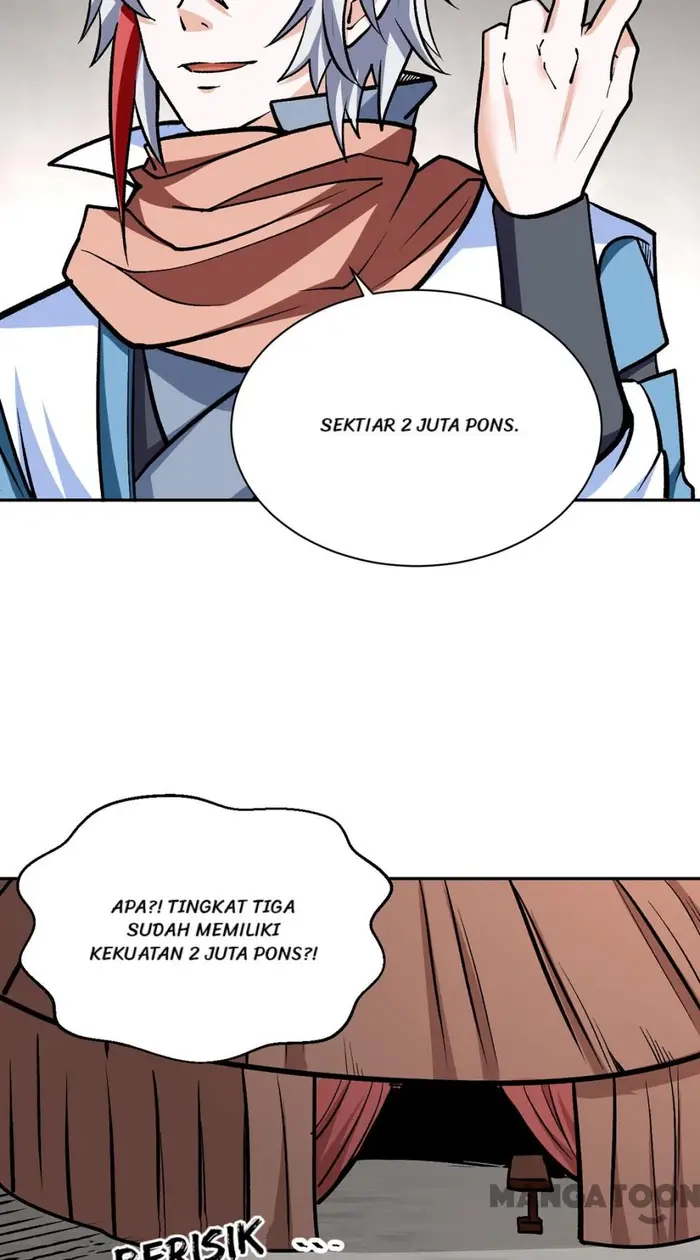 Martial Arts Reigns Chapter 440 - Halaman 11