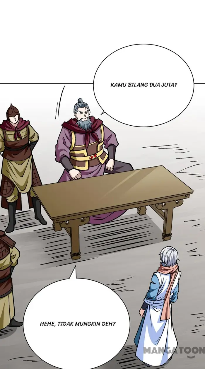 Martial Arts Reigns Chapter 440 - Halaman 15